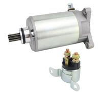 Démarreur Moteur Moto Pour Can-Am Pour Commander 800 800R, Pour Outlander Pour Renegade 500 570 650 800 R 850 420684566 420-684-562 428000-3580 Relais Démarreur