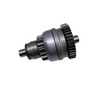 Démarreur Moteur Moto pour Polaris pour Sportsman 335 400 450 500 1993-2011 pour Scrambler 400 500 2X4 4X4/Pour Trail pour Blazer 250 400 Compatible avec Démarreur Démarreur Moteur