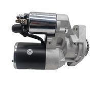 Démarreur Moteur pour Démarreur S114-438 S114-438B S114-438C S114-438D 105100-77010 105100-77011 12 V 1,2 KW 20 T Starter