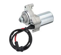 Démarreur Moteur pour Moteur 4 Temps 50CC 70CC 90cc 110cc 125cc Moto Quad Dirt Bike ATV 3 Boulons Montage Supérieur Moteur Démarreur Électrique 12 Dents Démarreur