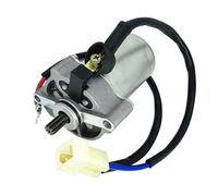 Démarreur Moteur pour Polaris Outlaw 90 2007-2014 110 2016-2020 pour Sportsman Moto VTT Remplacement Moteur Démarreur Ensemble 0453478 0454952 Démarreur pour Pignon