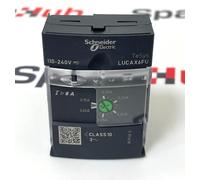 Démarreur moteur unité de commande SCHNEIDER ELECTRIC LUCAX6FU 0.15A-0.6A 110...