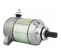 Demarreur moto adaptable honda 125 cbr 2011+2017 (9 dts) (oe 31200-kpp-t01) -p2r- n/a G