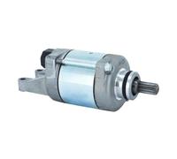 DEMARREUR MOTO ADAPTABLE HONDA 125 XLV VARADERO 2001+2012, VT SHADOW 1999+2006 (12V-0,5Kw - 9 DTS)