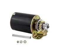 Démarreur Motor Moteur de démarreur à 14 dents 693551, pour et, tondeuse robuste, 12 volts, 693551, 693552, 593934 Moteur Démarrage