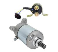 Démarreur Motor Relais Démarreur Pour Polaris Pour Sportsman Pour Crambler Pour Trail 500 450 400 330 06-2014 Pour Ranger 500 400 3084981 3090188 18645 410-54020 Moteur Démarrage