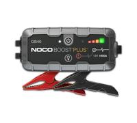 Noco, Aide au démarrage, GB40 génie BOOST (2150 mAh, 1000 A)