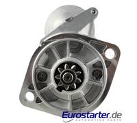 DÉMARREUR NOUVEAU 12V 1,40KW OE NR. 228000-2286 POUR ISEKI