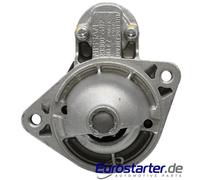 DÉMARREUR NOUVEAU ODER REMAN JAPAN - OE NR. M1T72981 POUR NISSAN