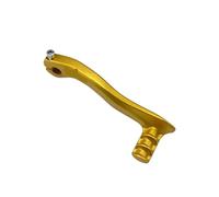 démarreur pédale pièces Le bâton de feu modifié pour moto convient au levier de démarrage au pied DIO AF18 AF28 ZX50 AF34 AF35 JOG50 JOG90 scooter GY6 RSZ(Gold)