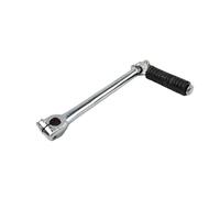 démarreur pédale pièces Levier de démarrage à pied avec trou de 13 mm, pour moto tout-terrain, scooter, véhicule de montagne, pièces détachées(C)