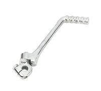 démarreur pédale pièces Levier de démarrage à pied Pédale de démarrage Convient pour LIFAN Convient pour ZONGSHEN Convient pour YINXIANG les moteurs 50 70 90 110 125 140 150cc(Silver Holes 16mm)