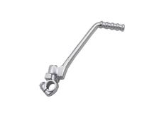 démarreur pédale pièces Pédale de démarrage à pied avec trou de 13 mm et 16 mm, compatible avec les modèles compatible avec les modèles Pour KAYO SSR, SDG et BSE(White 16mm)