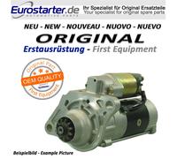 DÉMARREUR POONGSUNG NOUVEAU ORIGINAL OK9BV18400 POUR KIA
