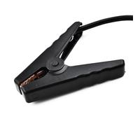 Démarreur portable avec batterie externe 20 000 mAh, courant de crête 600 A, chargeur de batterie de voiture 12 V et compresseur d'air, pince crocodile avec connecteur EC5