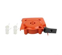 Démarreur pour assemblage de recul 578283501 pour souffleur à dos modèles 560BFS 560BTS 570BFS 570BTS 580BFS 580BTS, mécanisme de traction en plastique durable avec cordons