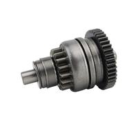 Démarreur pour Can-Am pour Outlander 330 400 450 03-15 2003-2023 420-684-280 420-684-282 420-684-283 410-54079 18823 Ensemble Démarreur Starter(1PCs Bendix)