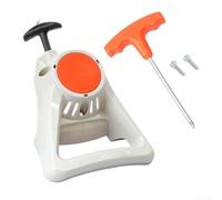 Démarreur pour débroussailleuse compatible avec HT130 HT131 HT101 HT100 Pièce de rechange 4182 190 4000 pour équipement électrique extérieur