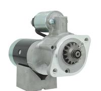 Démarreur Pour Mitsubishi Komatsu Pel Job EB150 Hanix H17A L3E-31NS Doosan