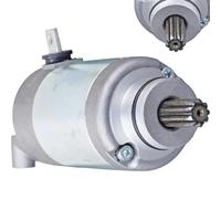 Démarreur Pour Moto Pour Yamaha WR250F 2003-2013 249 Cm³ / 5Um-81890-00-00, 5Um-81890-10-00/12 Volts, Rotation Dans Le Sens Des Aiguilles D'une Montre Accessoires