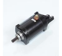 Démarreur Pour Quad Honda 650 Trx Rincon 2003 À 2005 2110-0665 / Smu0313 / Noir Neuf