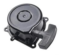 démarreur Pour Suzuki Quadrunner 50 LT50 2X4 1983-1987 Démarreur À Rappel En Alliage D'aluminium