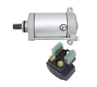 Démarreur pour VTT Grizzly Kodiak Wolverine Rhino 400 450 600 660 (référence 18759)