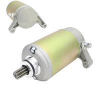 Démarreur pour Yamaha pour Raptor 350 YFM350R 2005 2006 2007 2008 2009 2010 2011 2012 2013 1YW-81800-51-00 1UV-81800-50 1UY-81800-51