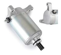 Démarreur pour Yamaha YFM350F Big Bear 350 2x4 1996 1997 1998 1UY-81800-51 1UY-81890-00 1YW-81800-50 1YW-81800-51 2HR-81800-52 2HR-81800-51