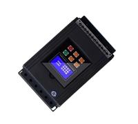 Démarreur progressif de démarreur de dérivation externe 37KW avec communication RS485 4-20MA