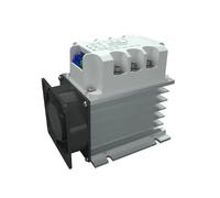 Démarreur Progressif De Moteur Triphasé LRQ-TH3P5KW, Module Démarrage Lent En Ligne, Contrôleur Réduction Tension Décompression For L'électricité(LRQ-TH3P22KW)
