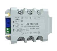 Démarreur Progressif De Moteur Triphasé/monophasé, Module Démarrage Lent En Ligne, Relais À Semi-conducteurs, Décompression Et Contrôleur Abaisseur(3 Phase 22KW Module)