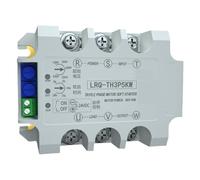 Démarreur Progressif De Moteur Triphasé/monophasé, Module Démarrage Lent En Ligne, Relais À Semi-conducteurs, Décompression Et Contrôleur Abaisseur(3 Phase 15KW Module)