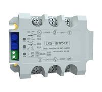 Démarreur Progressif De Moteur Triphasé/monophasé, Module Démarrage Lent En Ligne, Relais À Semi-conducteurs, Décompression Et Contrôleur Abaisseur(3 Phase 8KW Module)