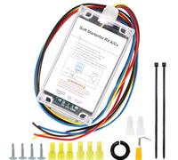 Démarreur Progressif pour Climatiseur de Camping-car YUEWO Kit Démarrage Progressif AC pour Permettant un Démarrage Facile du Climatiseur et des Appareils sur Groupe Électrogène de Faible Puissance