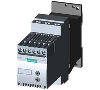 Démarreur progressif Siemens 3RW3014-1BB14 3RW30141BB14 Puissance moteur à 400 V 3.0 kW Puissance moteur à 230 V 1.5 kW 400 V/AC Courant nominal 6 A 1 pc(s)