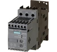 Démarreur progressif Siemens 3RW3018-1BB14 3RW30181BB14 Puissance moteur à 400 V 7.5 kW Puissance moteur à 230 V 4 kW 400 V/AC Courant nominal 17.6 A 1 pc(s)