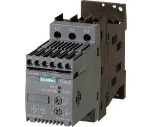Démarreur progressif Siemens 3RW3018-1BB14 3RW30181BB14 Puissance moteur à 400 V 7.5 kW Puissance moteur à 230 V 4 kW 400 V/AC