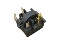 Démarreur PTC For Compresseur De Réfrigérateur, Compatible Avec Homa, Démarreur De Compresseur For Réfrigérateur/congélateur QP2-15H, Protection Thermique Contre Les Surcharges De Réfrigérateur