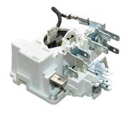 Démarreur PTC QP3-15/C, relais de démarrage de compresseur, protection contre les surcharges, accessoire universel for réfrigérateur, compatible avec les réfrigérateurs-congélateurs Frestec, efficace