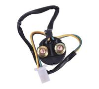 démarreur Relais De Démarreur De Moto, Interrupteur D'allumage Solénoïde pour HYOSUNG RT125 RT125D RT GV 125 GT 125 250 GV 250 650 GT 650 GV 700 Démarreur(ASDL-4022)