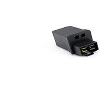 Démarreur Relais pour Peugeot Speedfight 3 AC, kisbee, Vivacity, Noir