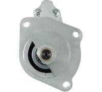 Démarreur remplace Valéo D11E35 /D11E78 pour Case / Fiat-Allis / Massey Ferguson