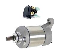 Démarreur Remplacement Accessoires De Démarreur Moteur Moto OEM 5S7-81890-00-00 Pour Y-AMAHA XVS1300 Pour Midnight Star 2010-2013 2012 2011