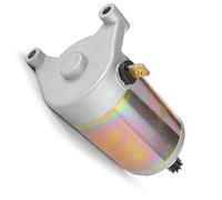 Démarreur Remplacement Pour Suzuki GN125E 1982-2001 2000 1999 1989 1987 Démarrage Du Moteur Démarreur 31100-05501 128000-8750 228000-0851 31100-42A20 De Moto