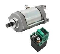 Démarreur Remplacement Relais Solénoïde De Démarreur Moto OEM 31200-MBA-600 31200-MBK-J01 31200-MBA-711 Pour H-ONDA Pour Shadow ACE 750 VT750C 1998-1999