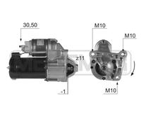Moteur D'Arrêt EM237Q CST15171RS 113929 CST15171GS STR4617 8EA 738 255-001