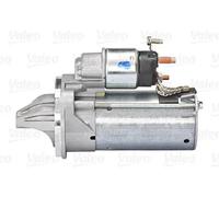 Démarreur Rotation dans le sens des aiguilles d'une montre 438301 VALEO