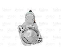 VALEO 600209 Démarreur Puissance nominale: 0,9 kW Stop & Start: NO Nombre de dents: 8 dents Tension: 12 V Sens de rotation: CLOCKWISE