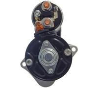 Démarreur Rotation dans le sens des aiguilles d'une montre 8EA 011 611-491 HELLA